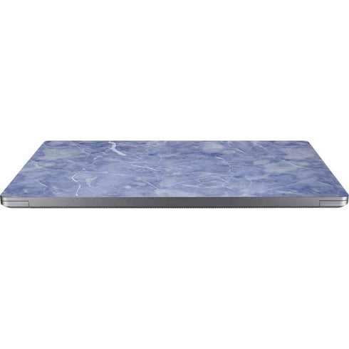 Crushed Blue Universal Laptop 15in (12.2 x 8.8in) Skin